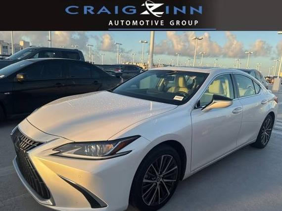 LEXUS ES 2023 58ADA1C12PU034490 image LEXUS ES 2023 58ADA1C12PU034490 image