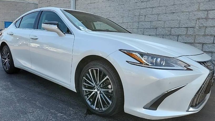 LEXUS ES 2023 58AD11D15PU010599 image