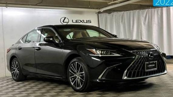 LEXUS ES 2023 58ADA1C15PU026934 image