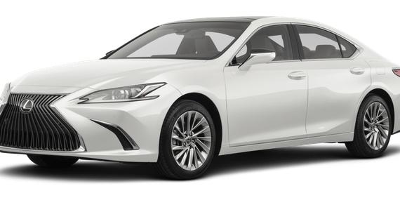 LEXUS ES 2023 58AFZ1B16PU155106 image