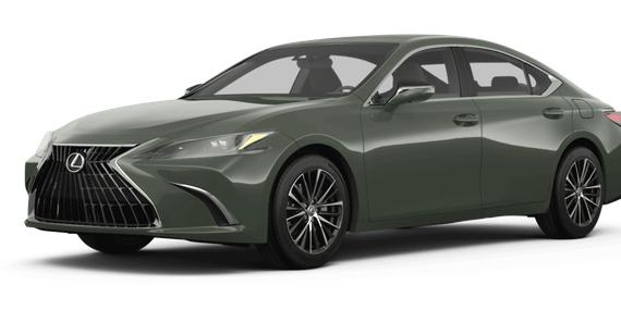 LEXUS ES 2023 58ADZ1B1XPU144830 image