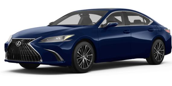 LEXUS ES 2023 58ADZ1B17PU140184 image LEXUS ES 2023 58ADZ1B17PU140184 image