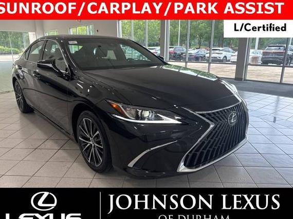 LEXUS ES 2023 58ADZ1B12PU150928 image