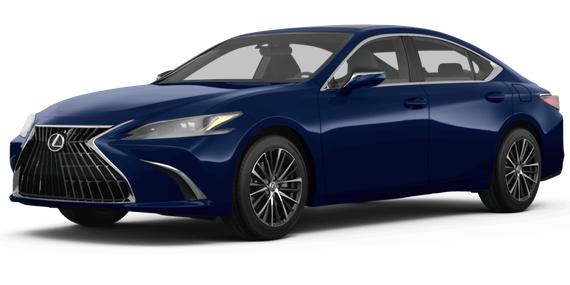 LEXUS ES 2023 58ACZ1B18PU146880 image