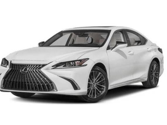 LEXUS ES 2023 58ADA1C18PU028970 image