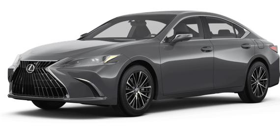 LEXUS ES 2023 58ADZ1B18PU144339 image LEXUS ES 2023 58ADZ1B18PU144339 image