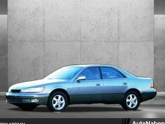 LEXUS ES 1998 JT8BF28G4W5032030 image
