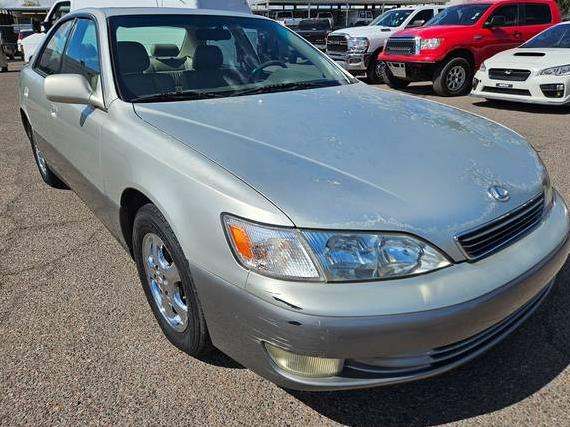 LEXUS ES 1998 JT8BF28G7W5036878 image