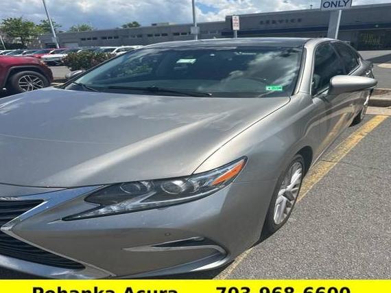 LEXUS ES 2016 58ABK1GG0GU016542 image