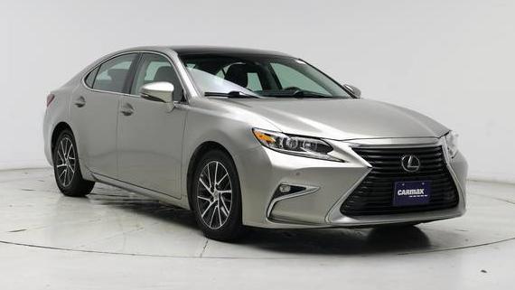 LEXUS ES 2016 58ABK1GG0GU031087 image