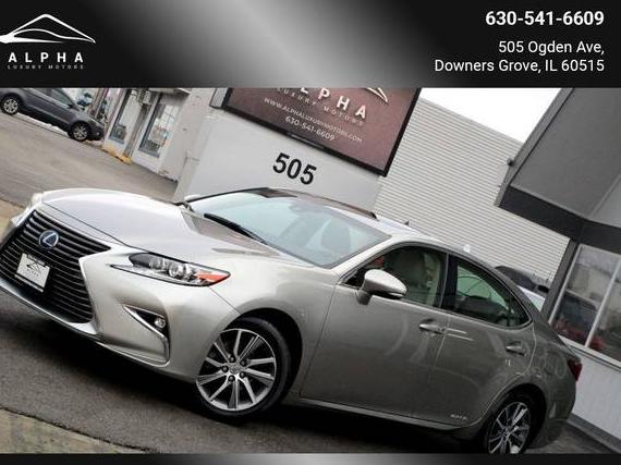 LEXUS ES 2016 JTHBW1GG5G2103962 image LEXUS ES 2016 JTHBW1GG5G2103962 image
