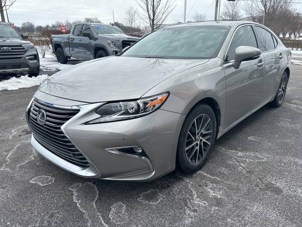 LEXUS ES 2016 58ABK1GG1GU030675 image