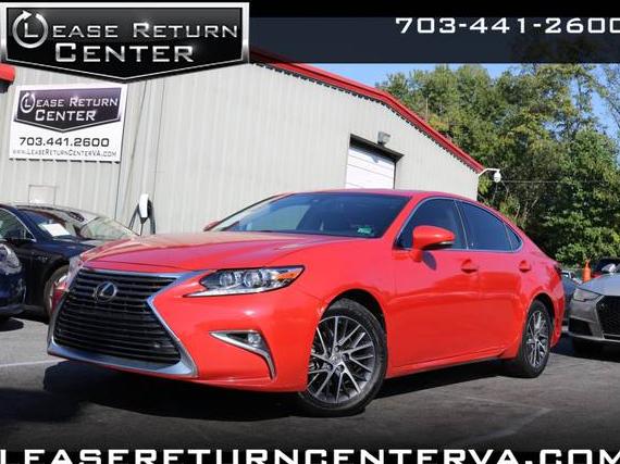 LEXUS ES 2016 JTHBK1GG1G2217338 image LEXUS ES 2016 JTHBK1GG1G2217338 image
