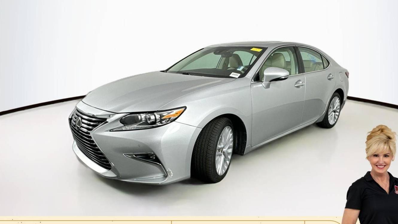 LEXUS ES 2016 58ABK1GG4GU014843 image