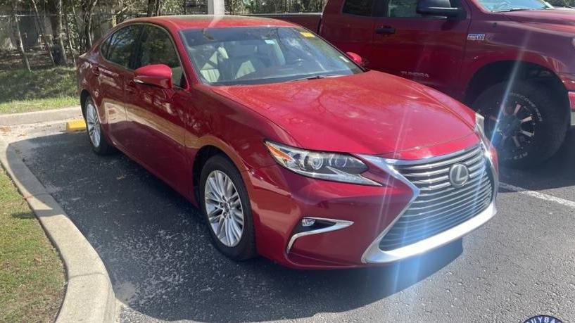 LEXUS ES 2016 58ABK1GG3GU017393 image