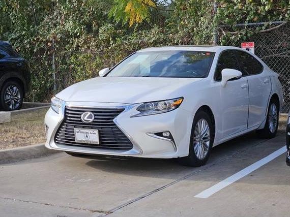 LEXUS ES 2016 58ABK1GG7GU026209 image LEXUS ES 2016 58ABK1GG7GU026209 image