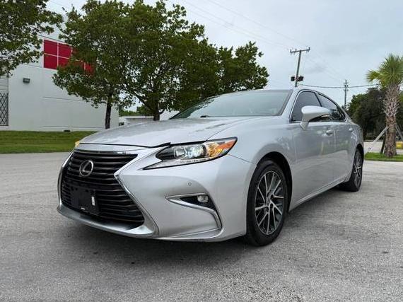 LEXUS ES 2016 58ABK1GG7GU031023 image