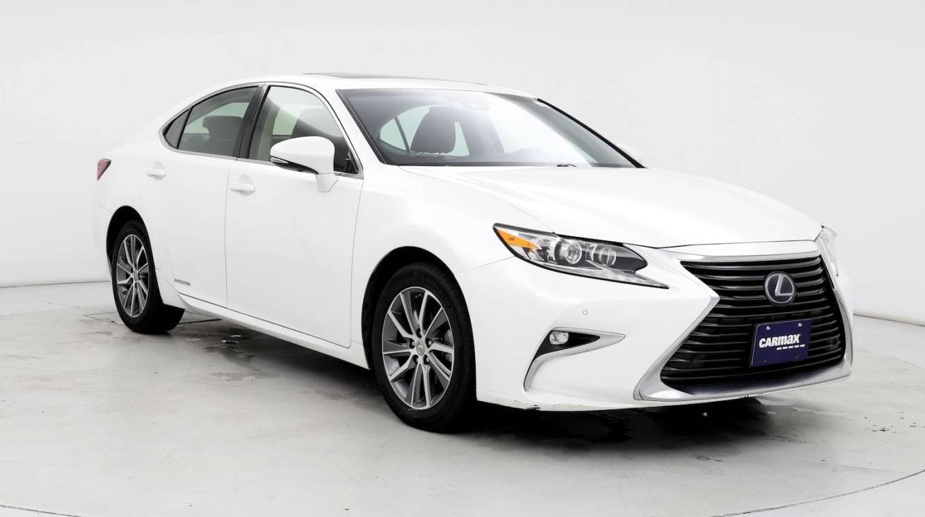 LEXUS ES 2016 JTHBW1GG8G2101445 image