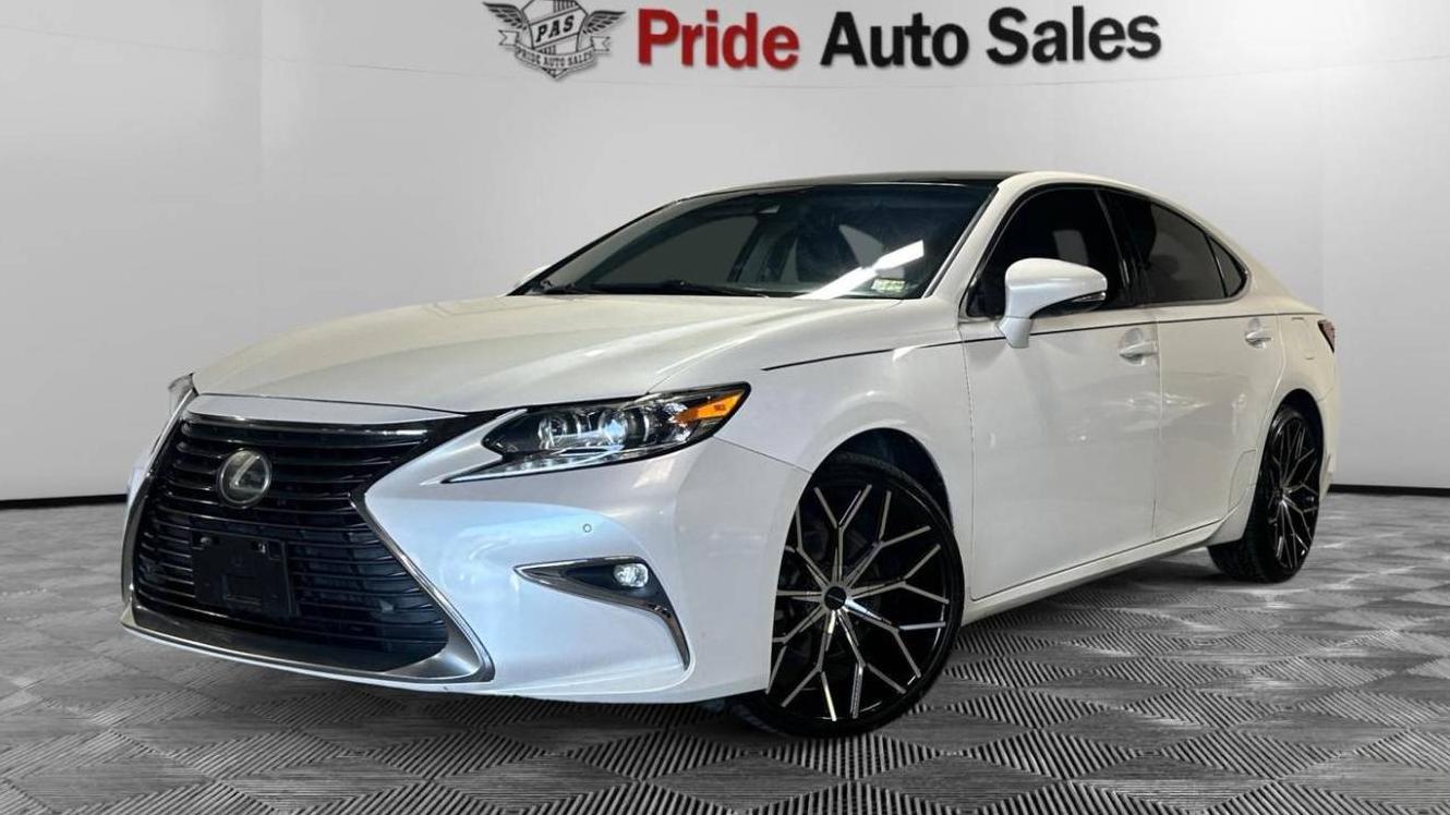 LEXUS ES 2016 JTHBK1GG4G2230603 image