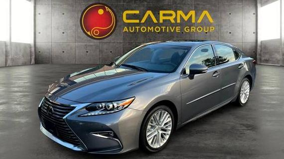 LEXUS ES 2016 JTHBK1GGXG2222229 image
