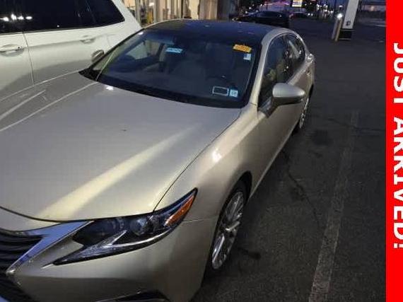 LEXUS ES 2016 JTHBK1GG0G2233532 image