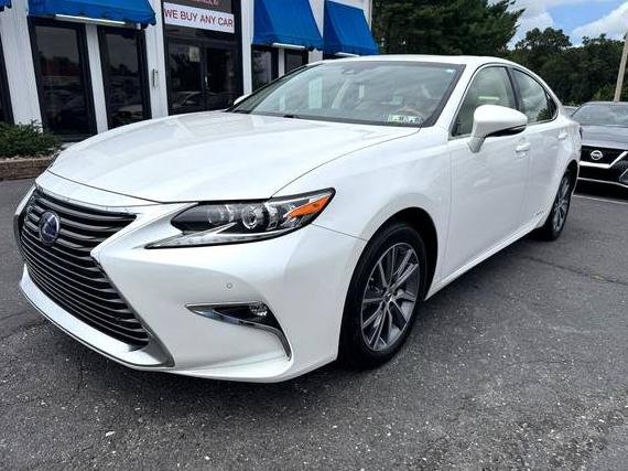 LEXUS ES 2016 JTHBW1GG8G2109450 image