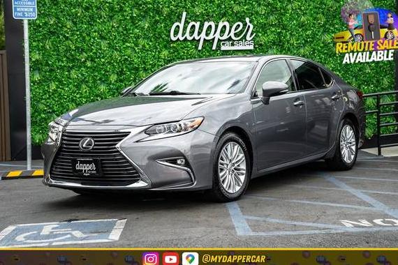 LEXUS ES 2016 JTHBK1GG6G2231171 image LEXUS ES 2016 JTHBK1GG6G2231171 image