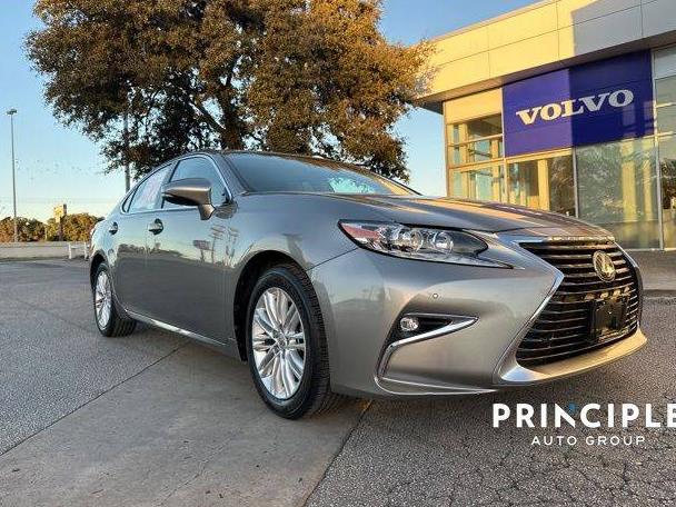 LEXUS ES 2016 58ABK1GG0GU014838 image