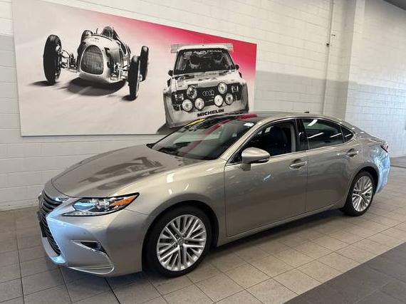 LEXUS ES 2016 58ABK1GG7GU006798 image