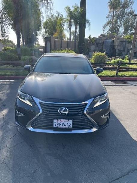 LEXUS ES 2016 JTHBK1GG7G2224410 image