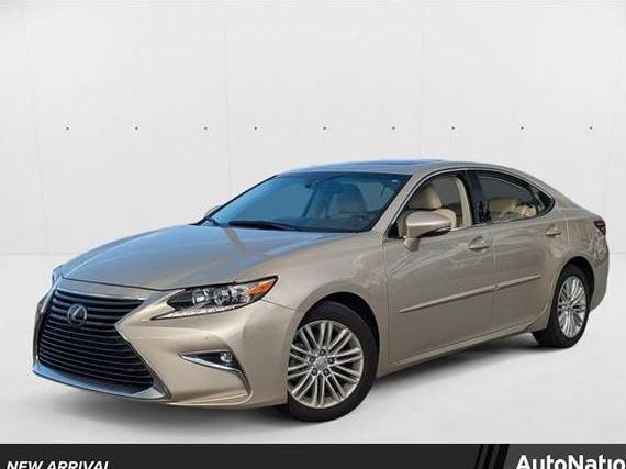 LEXUS ES 2016 58ABK1GG8GU019088 image
