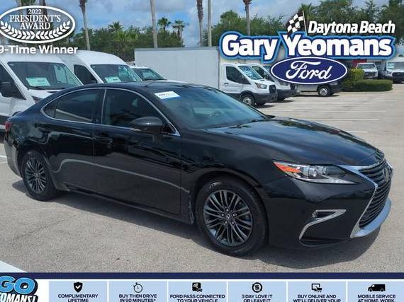 LEXUS ES 2016 58ABK1GG9GU033422 image
