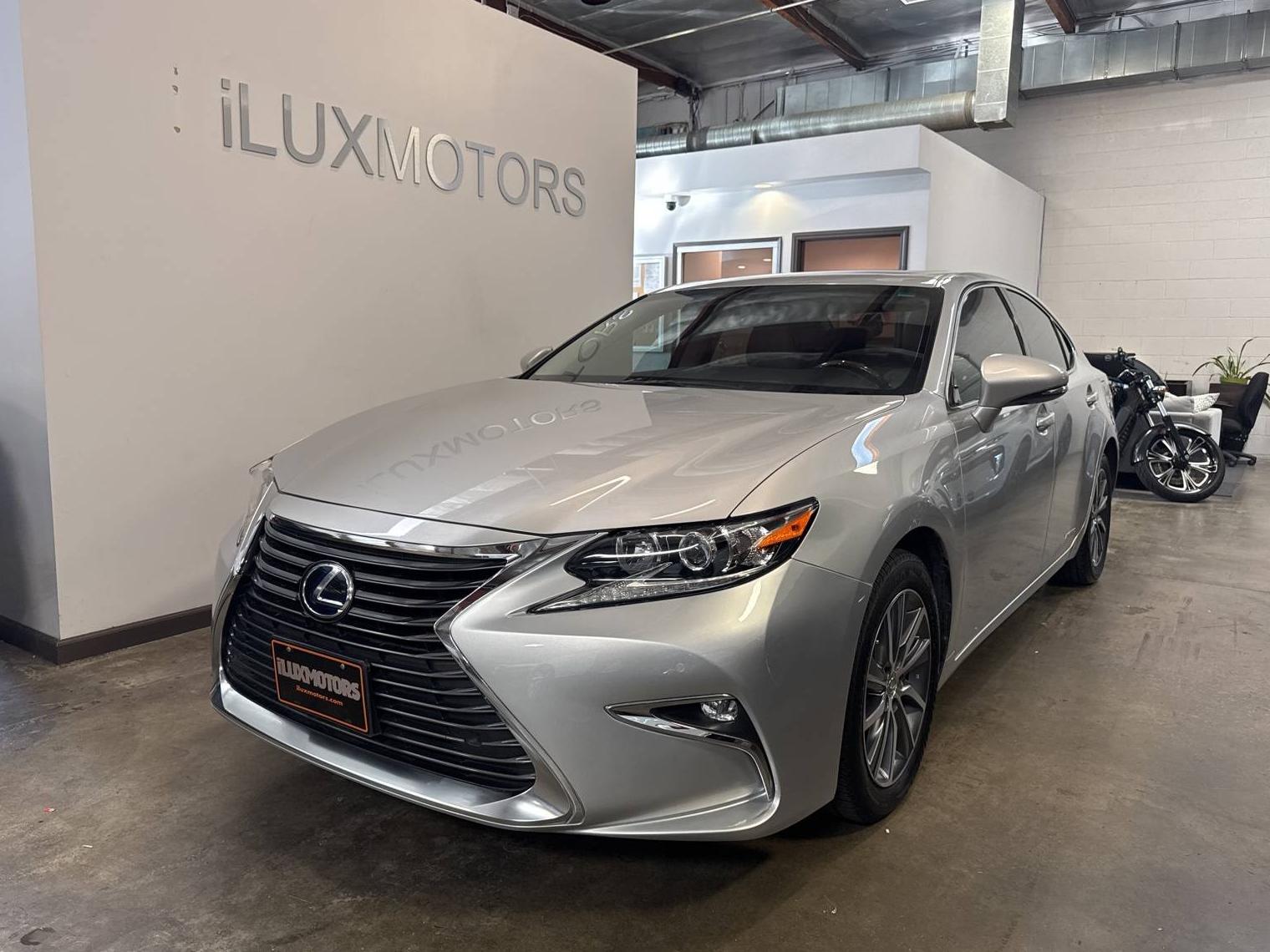 LEXUS ES 2016 JTHBW1GG7G2109889 image