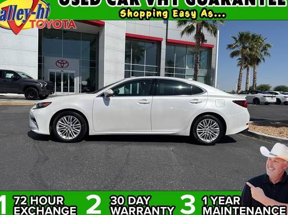 LEXUS ES 2016 58ABK1GG2GU022200 image