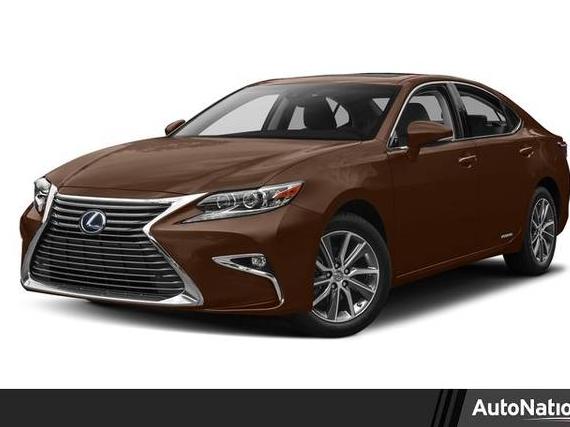 LEXUS ES 2016 JTHBW1GG4G2114726 image