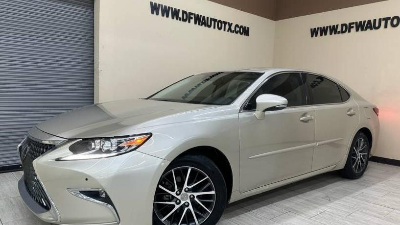 LEXUS ES 2016 58ABK1GG8GU023139 image