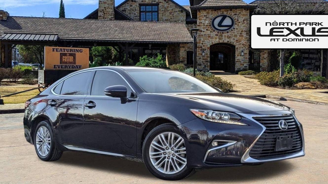 LEXUS ES 2016 JTHBK1GG8G2218230 image