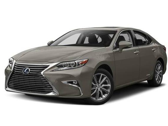 LEXUS ES 2016 JTHBW1GG9G2113250 image