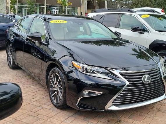 LEXUS ES 2016 JTHBK1GG6G2231977 image LEXUS ES 2016 JTHBK1GG6G2231977 image
