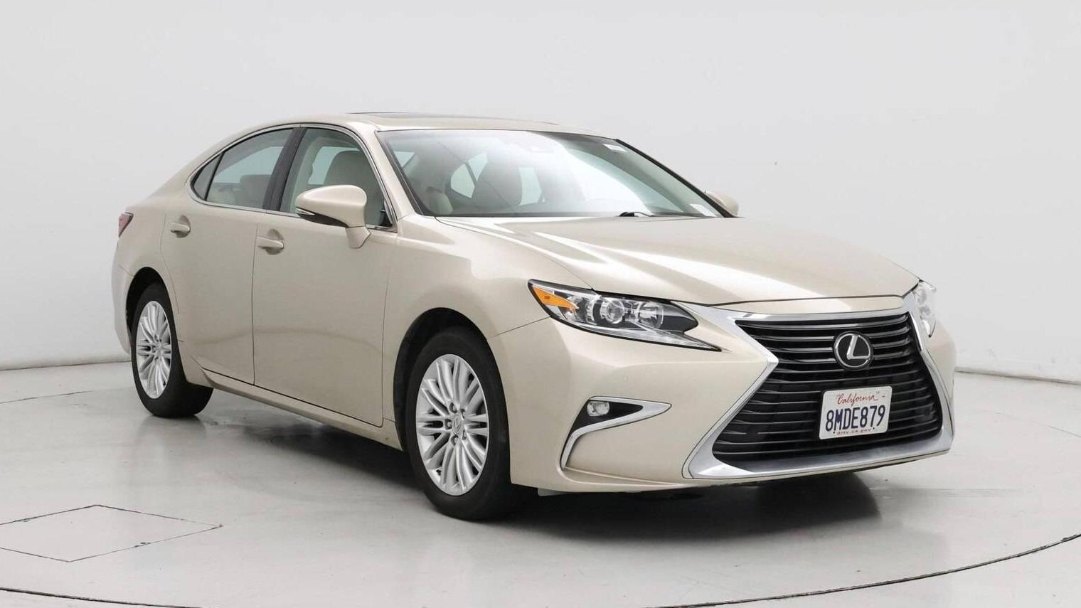 LEXUS ES 2016 58ABK1GG9GU015633 image