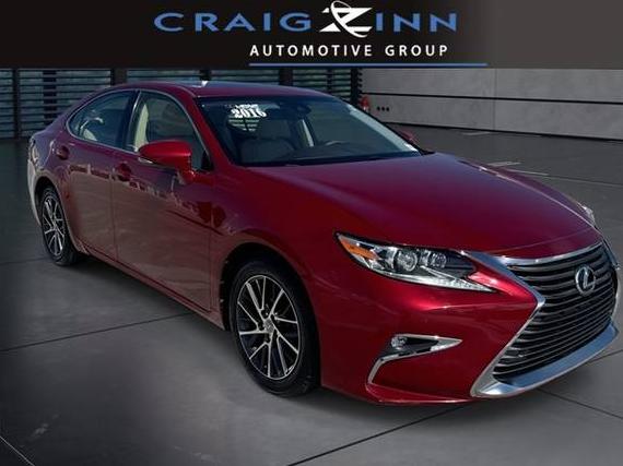 LEXUS ES 2016 JTHBK1GGXG2212915 image LEXUS ES 2016 JTHBK1GGXG2212915 image