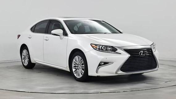 LEXUS ES 2016 58ABK1GGXGU027211 image