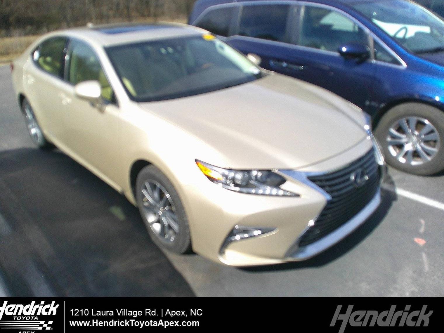 LEXUS ES 2016 JTHBW1GG4G2120803 image