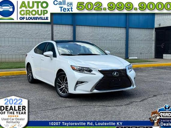 LEXUS ES 2016 58ABK1GG1GU023922 image