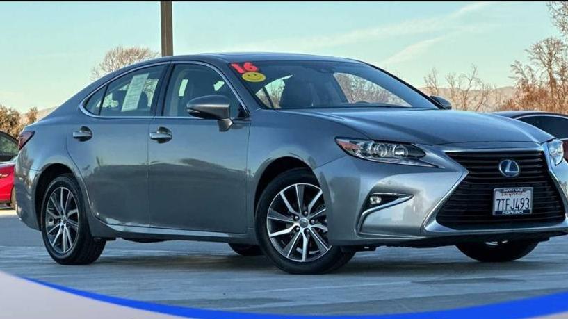 LEXUS ES 2016 JTHBW1GG2G2120850 image