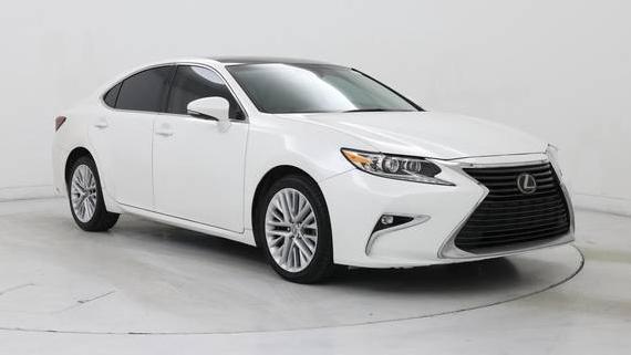 LEXUS ES 2016 58ABK1GGXGU019979 image