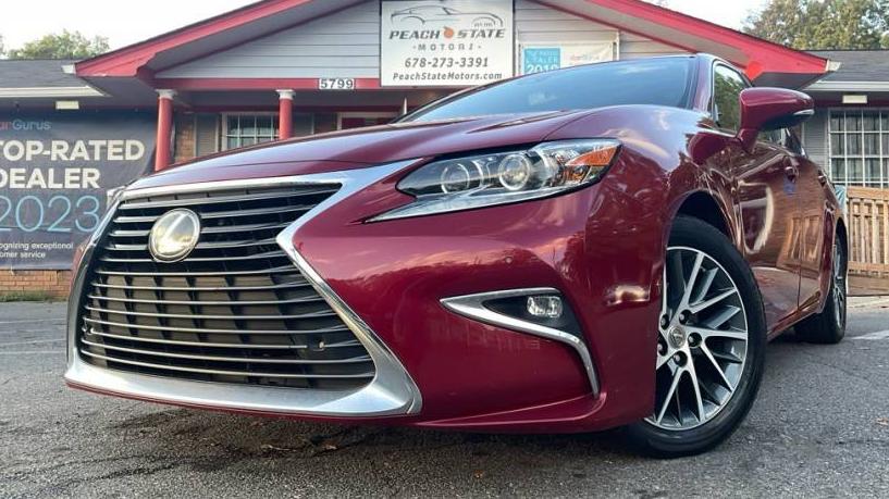 LEXUS ES 2016 JTHBK1GG5G2220247 image