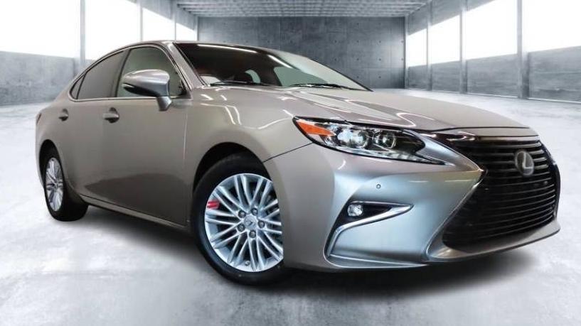 LEXUS ES 2016 58ABK1GG8GU017437 image