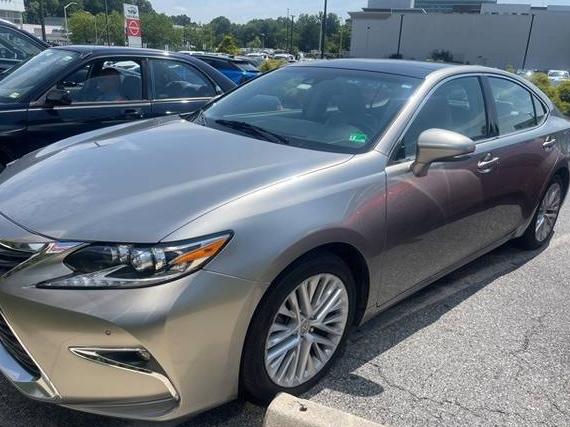 LEXUS ES 2016 58ABK1GGXGU006441 image