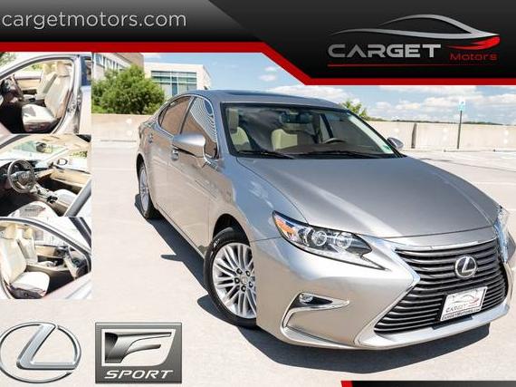 LEXUS ES 2016 58ABK1GG8GU017664 image LEXUS ES 2016 58ABK1GG8GU017664 image